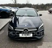 2016 Mercedes Benz CLA 200