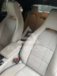 2016 Mercedes Benz CLA 200