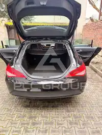 2016 Mercedes Benz CLA 200