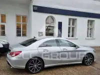 2016 Mercedes Benz CLA 200