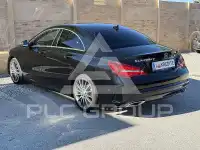 2016 Mercedes Benz CLA 200