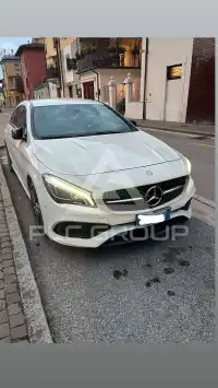 2016 Mercedes Benz CLA 200