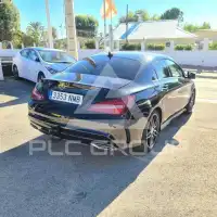 2016 Mercedes Benz CLA 200