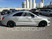 2016 Mercedes Benz CLA 200