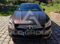 2016 Mercedes Benz CLA 200