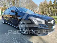 2016 Mercedes Benz CLA 200