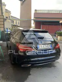 2016 Mercedes Benz CLA 200