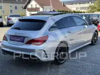 2016 Mercedes Benz CLA 200