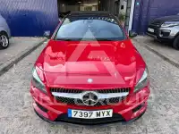 2016 Mercedes Benz CLA 200