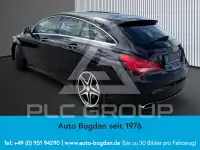 2016 Mercedes Benz CLA 200