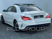 2016 Mercedes Benz CLA 200