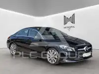 2016 Mercedes Benz CLA 200