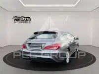 2016 Mercedes Benz CLA 200