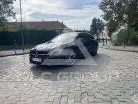 2016 Mercedes Benz CLA 200