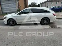 2016 Mercedes Benz CLA 200