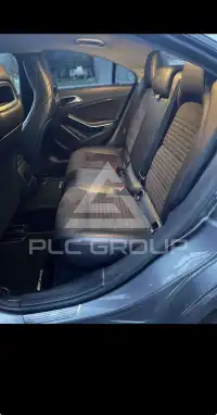 2016 Mercedes Benz CLA 200