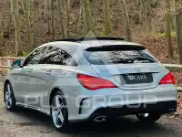 2016 Mercedes Benz CLA 200