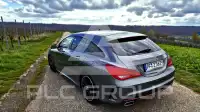 2016 Mercedes Benz CLA 200