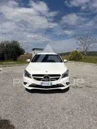 2016 Mercedes Benz CLA 200