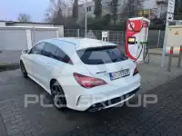 2016 Mercedes Benz CLA 200