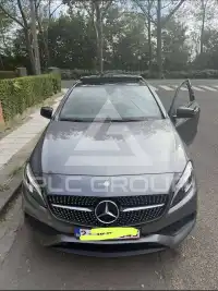 2016 Mercedes Benz CLA 200