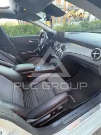2016 Mercedes Benz CLA 200