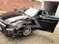 2016 Mercedes Benz CLA 200