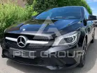 2016 Mercedes Benz CLA 200
