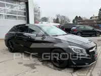 2016 Mercedes Benz CLA 200
