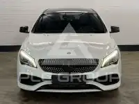 2016 Mercedes Benz CLA 200