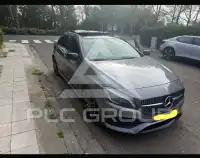 2016 Mercedes Benz CLA 200