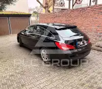 2016 Mercedes Benz CLA 200