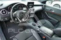 2016 Mercedes Benz CLA 200