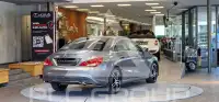 2016 Mercedes Benz CLA 200