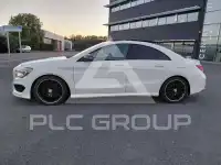 2016 Mercedes Benz CLA 200