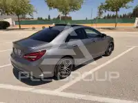 2016 Mercedes Benz CLA 200