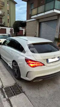 2016 Mercedes Benz CLA 200