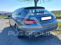 2016 Mercedes Benz CLA 200