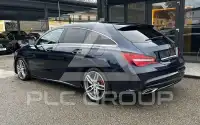 2016 Mercedes Benz CLA 200