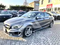 2016 Mercedes Benz CLA 200