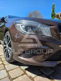2016 Mercedes Benz CLA 200