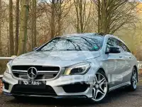 2016 Mercedes Benz CLA 200