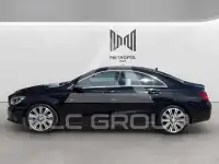 2016 Mercedes Benz CLA 200