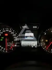 2016 Mercedes Benz CLA 200
