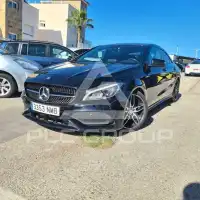 2016 Mercedes Benz CLA 200