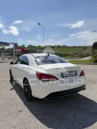 2016 Mercedes Benz CLA 200