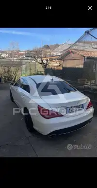 2016 Mercedes Benz CLA 200