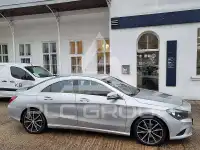 2016 Mercedes Benz CLA 200