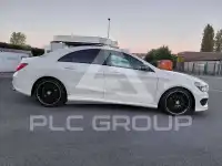 2016 Mercedes Benz CLA 200