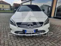 2016 Mercedes Benz CLA 200